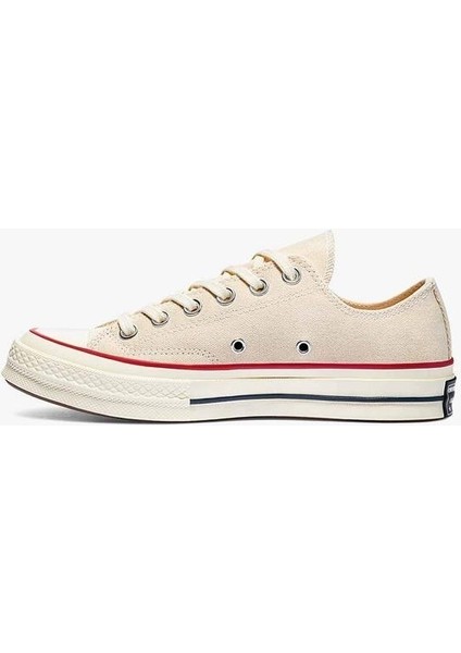Chuck 70 Unisex Krem Sneaker.247 modelleri