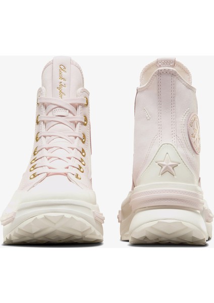 Run Star Legacy CX Unisex Pembe Platform Sneaker.662