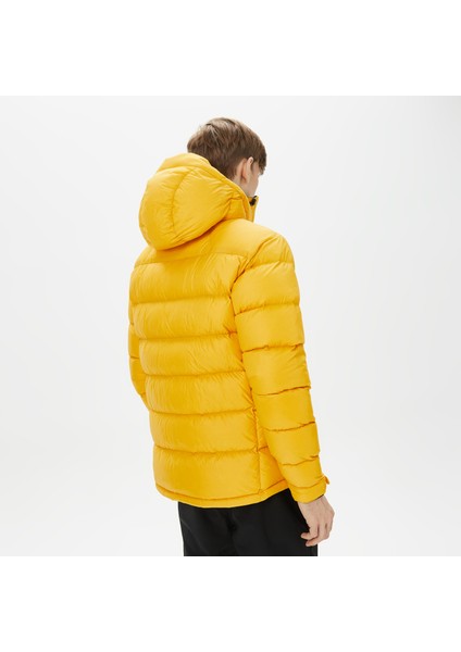 Frost Down Erkek Sarı Outdoor Mont.30223