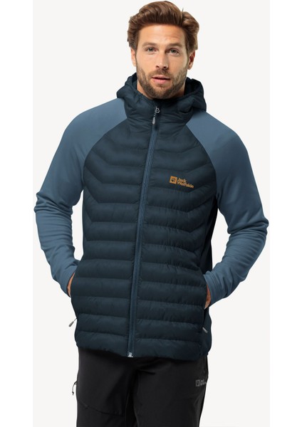 Routeburn Pro Insulated Erkek Mavi Mont.C0412