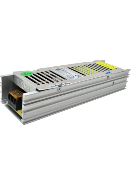 12,5A Slim Led Trafosu (150W) 12V modelleri