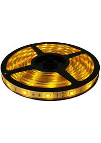 Tek Çip Iç Mekan Şerit LED (Sarı) modelleri