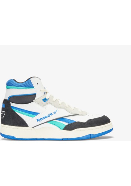 BB 4000 II Mid Erkek Beyaz Spor Ayakkabı.-