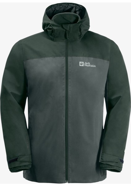 Taubenberg 3in1 Erkek Yeşil Mont.4136