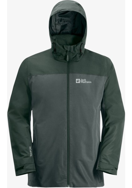 Taubenberg 3in1 Erkek Yeşil Mont.4136