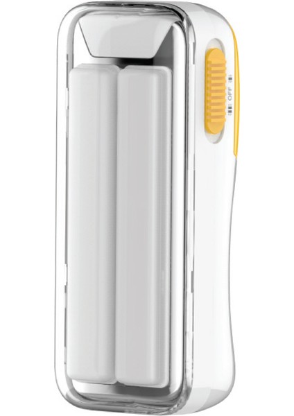 Romarıo 3W Şarjlı Işıldak IP20