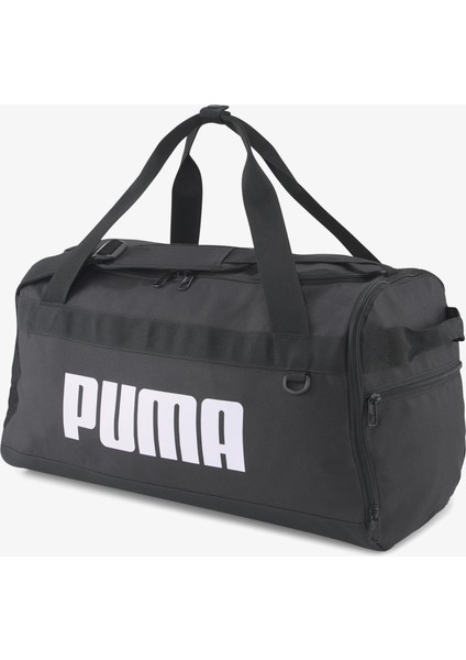 Challenger Duffel Unisex Siyah Spor Çanta.01