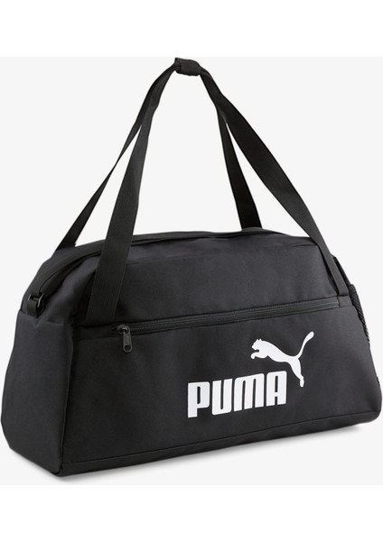 Phase Sports Siyah Spor Çantası.01