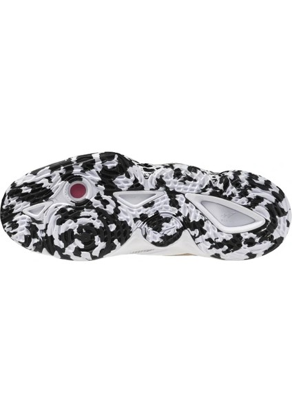 Wave Momentum Elite Mıd Unisex Voleybol Ayakkabısı Beyaz / Desenli fırsatları