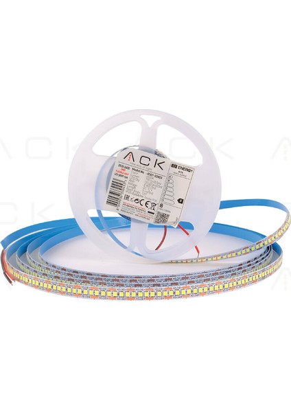 2835 3000K 12V Şerit LED 240 Led/metre fiyatları