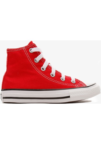 Chuck Taylor All Star Classic Çocuk Kırmızı Sneaker.600