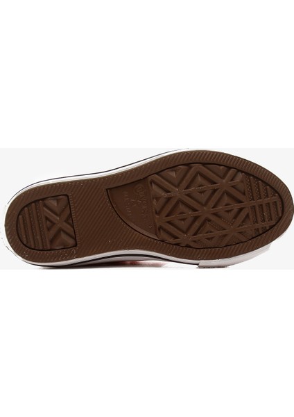 Chuck Taylor All Star Classic Çocuk Kırmızı Sneaker.600