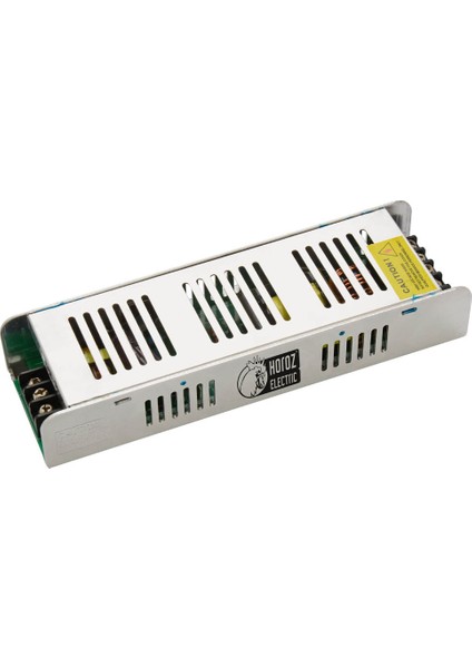 17A 12V 200W Slim Kasa Led Trafo Vega-200 fiyatları