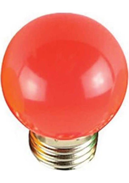 1W Kırmızı Led Gece Lambası Knl 380 modelleri
