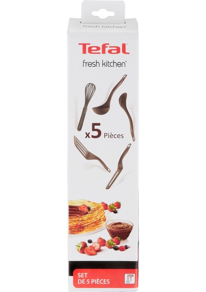 K210S5 Fresh Kitchen Hazırlık ve Servis Aksesuar Seti 5 Parça - 2100096216 fiyatları