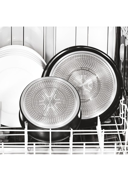 L65492 Ingenio Titanyum Performance Tanışma Tava Seti 3 Parça - 2100111219 fırsatları