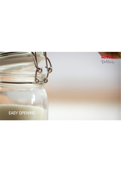 DeliBake Savarin Kelepçeli Kek Kalıbı - 19 cm