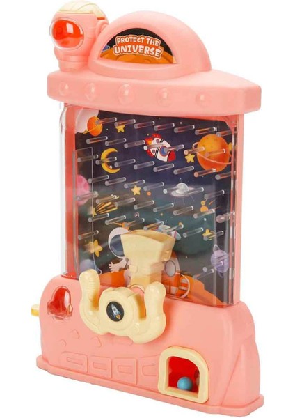 Space Pinball – Uzay Temalı Pinball Oyunu, Astronot Figürlü Strateji ve Eğlence fırsatları