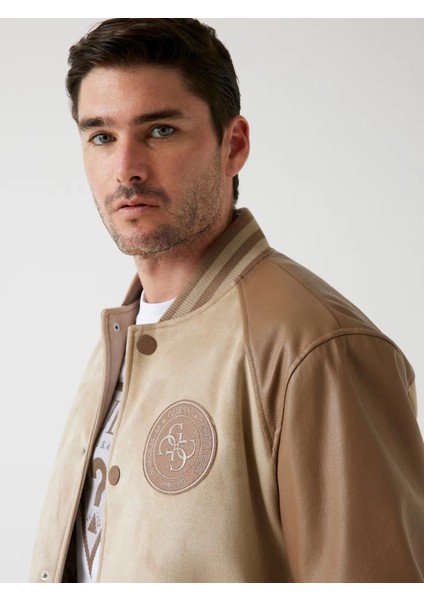 Varsity Erkek Çok Renkli Bomber Ceket M5BL2BK1062-FN47 fırsatları