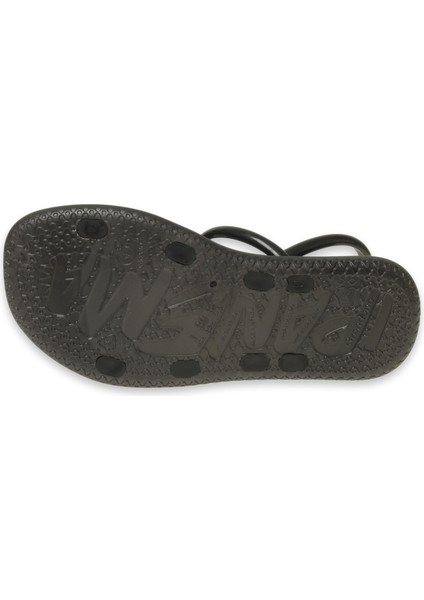 27136K Meu Sol Sandal Siyah-Lila Kız Çocuk Sandalet indirimleri