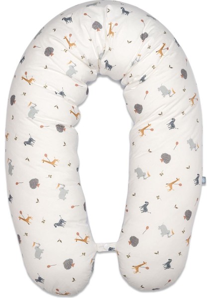 Hamile Destek Minderi - Zoo - Mavi - 160 cm indirimleri