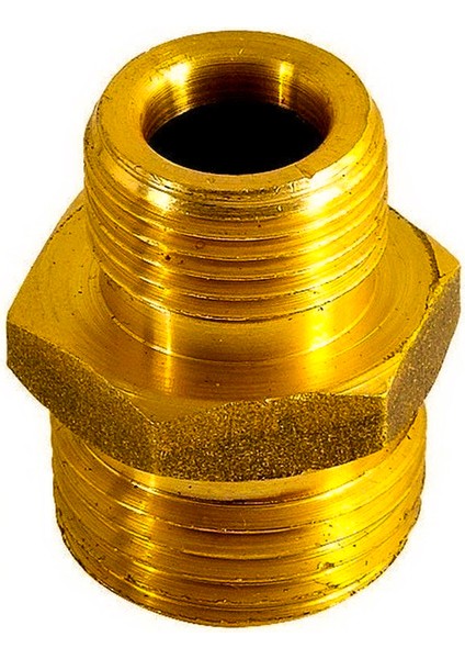 Sarı Orantılı Nipel 1/2x3/4