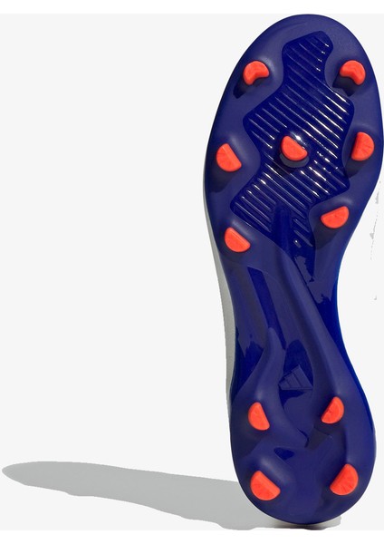 Copa Pure 2 League Çocuk Beyaz Çim Saha Kramponu.-