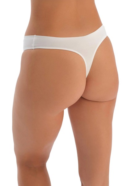 , Kadın Pamuklu Basic Tanga Külot, 2'li Paket modelleri