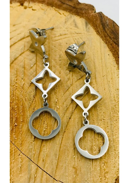 Figürlü Çelik Küpe fiyatları