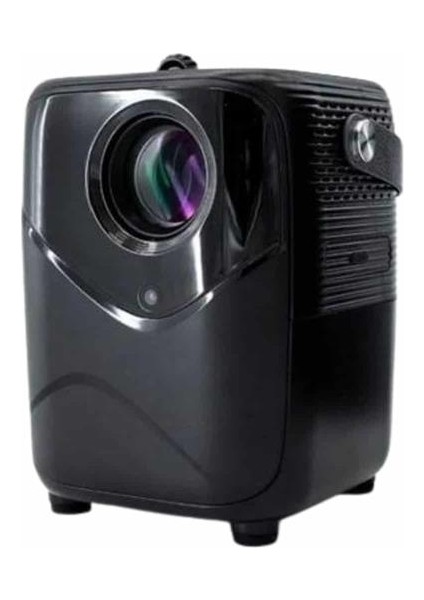 Msa-Shop Hd Ayaklı Portatif Projeksiyon Cihazı Android Işlemcili Sinema Projektörü fırsatları