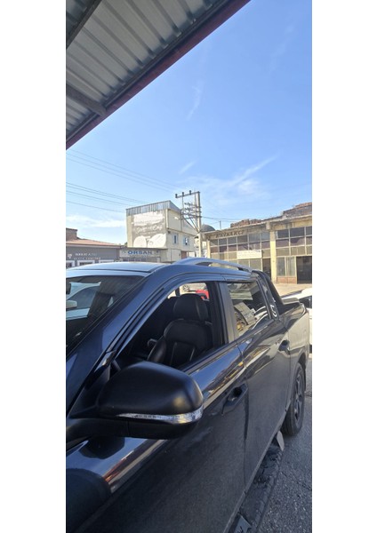 Ssangyong Musso Grand 2018 ve Sonrası Cam Rüzgarlık Oem (Made In Korea)