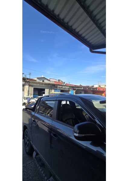 Ssangyong Musso Grand 2018 ve Sonrası Cam Rüzgarlık Oem (Made In Korea)