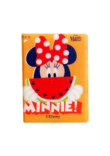 Mınnıe Baskılı Silgi 4'lü Set Sarı, Yeşil, Mavi, Kırmızı 40385 fiyatları