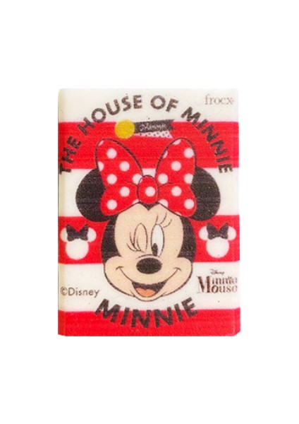 Mınnıe Baskılı Silgi 4'lü Set Sarı, Yeşil, Mavi, Kırmızı 40385 modelleri