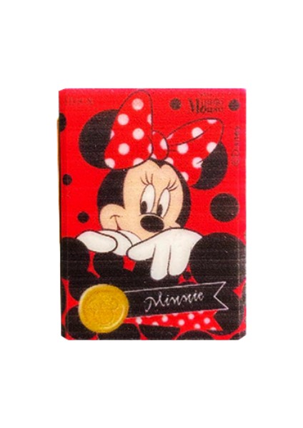 Mınnıe Baskılı Silgi 4'lü Set Sarı, Yeşil, Mavi, Kırmızı 40385 fırsatları