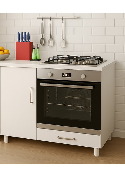 Ankastre Fırın ve Ocak Dolabı, Set Üstü Ocak Dolabı, Çok Amaçlı Dolap modelleri