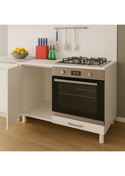 Ankastre Fırın ve Ocak Dolabı, Set Üstü Ocak Dolabı, Çok Amaçlı Dolap fırsatları