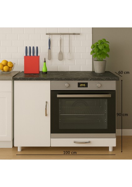 Ankastre Fırın ve Ocak Dolabı Set Üstü, Ocak Dolabı, Çok Amaçlı Dolap modelleri