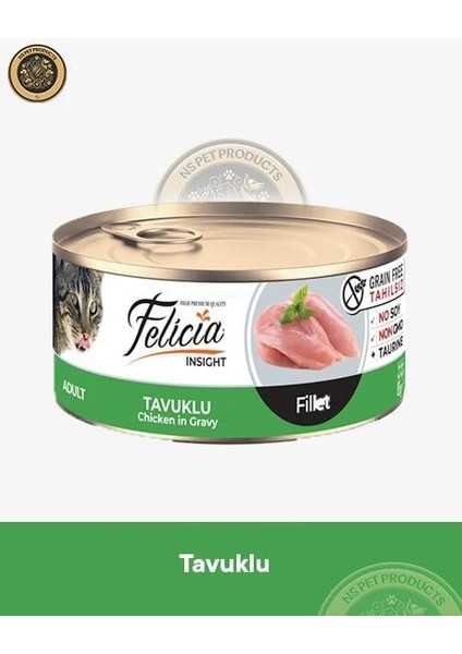 Biftekli-Tavuklu-Somonlu Yetişkin Kedi Konservesi 18X85GR fırsatları
