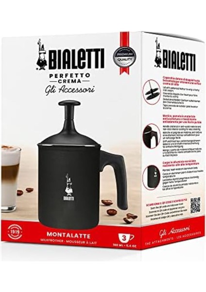 Çift Süzgeçli Çok Renkli Süt Köpürtücü, 3 Fincan, Sağlam ve Kullanışlı modelleri