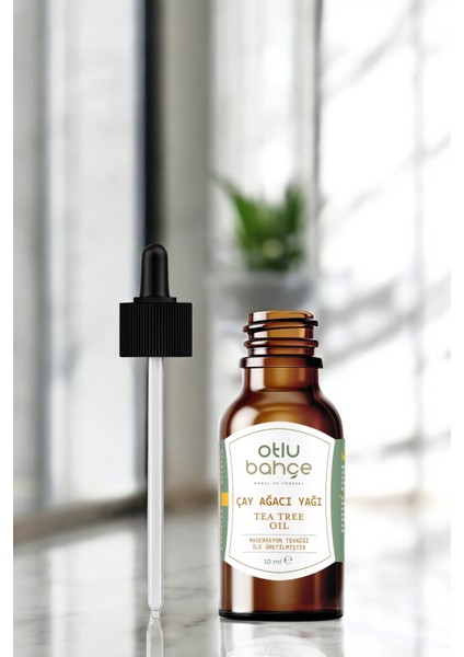 Çay Ağacı 10ML