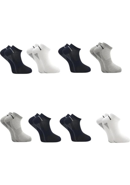 Erkek Pamuklu Patik 8'li Paket fiyatları