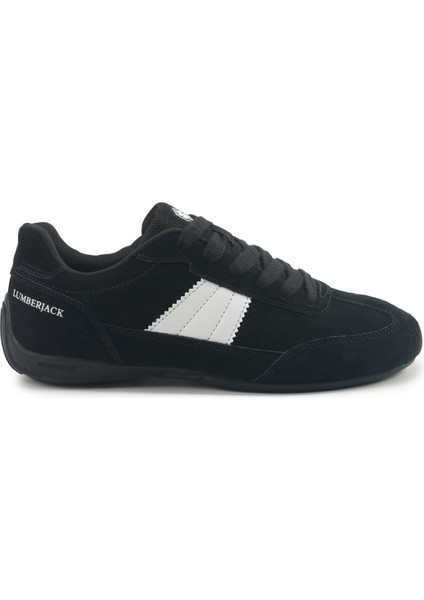 Puff 5pr Siyah Kadın Sneaker