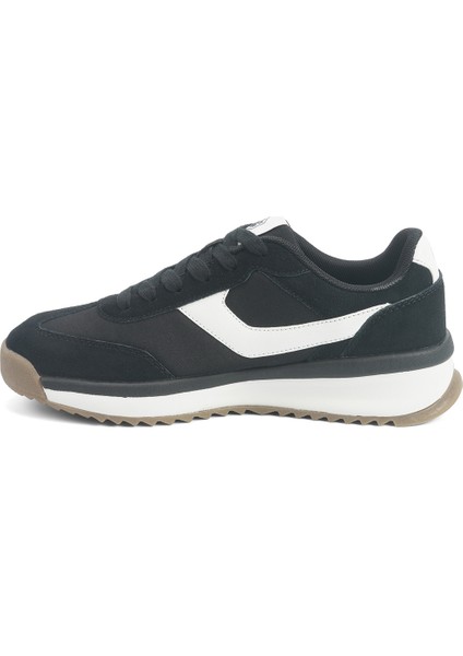 Tımes Wmn 5pr Siyah Kadın Sneaker modelleri