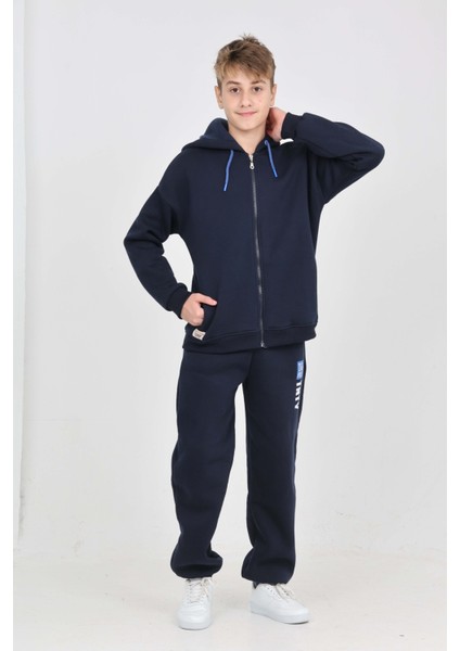 Erkek Çocuk Kolu Baskılı Eşofman Takım fiyatları