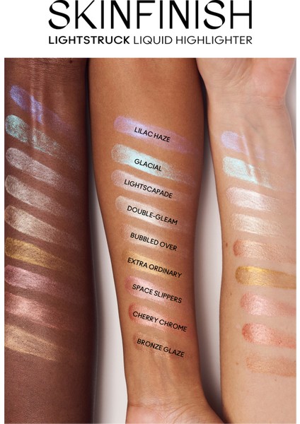 Skinfinish Lightstruck Likit Aydınlatıcı - Bubbled Over indirimleri