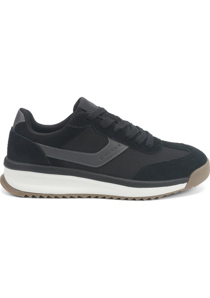 Tımes 5pr Siyah Erkek Sneaker