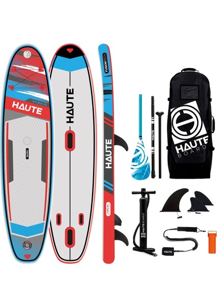 Hybrid 10'6 Şişme Wind Surf - Wind Sup - Full Paket