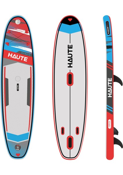Hybrid 10'6 Şişme Wind Surf - Wind Sup - Full Paket fiyatları
