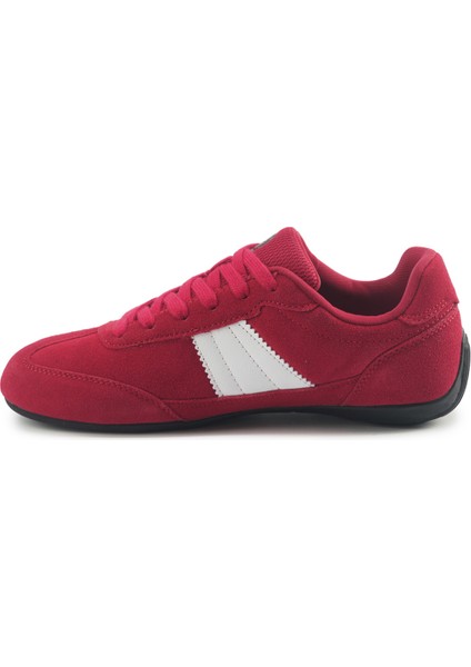 Puff 5pr Kırmızı Kadın Sneaker modelleri